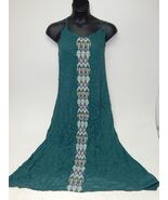 prAna Autumn Sz Small (S) Lenzing Modal Woven Tank Maxi Cover Dress Deep... - $56.07 CAD