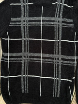 Vintage Dockers Grandpa Acrylic Rayon Wool Cosby Sweater Mens Size Medium - £11.20 GBP