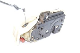 06-10 VOLKSWAGEN JETTA Rear Right Passenger Side Door Lock Actuator F4102 image 8