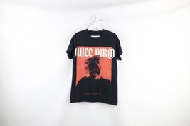 Juice Wrld 999 Mens Small Faded Legends Never Die Hip Hop Rap Tee T-Shirt Black - £27.22 GBP