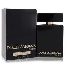 The One Intense by Dolce &amp; Gabbana Eau De Parfum Spray 1.6 oz for Men - £48.36 GBP