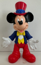 Happy Meal Disney Epcot Center Mickey Mouse 4" Action Figure 1994 McDonalds - $6.92