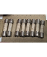 NOS Partial Box of 8 EFEN G050120 II M 16A Fuses M16/250VE - $27.71