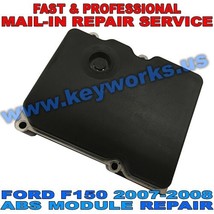 Mail-in Repair-FORD F 150 Trucks 2007-2008 ABS MODULE REPAIR SERVICE - $218.67 CAD