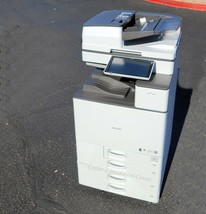 Ricoh Aficio MP C4504ex MPC4504ex Color Laser Multi function Copier  MP C6004ex - $2,767.05