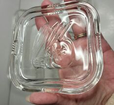 Federal 4 Piece Set of Refrigerator Dishes Fruit Pattern image 13