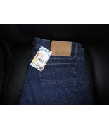 Robert Graham Perfect Fit Mitchell Indigo Jeans 34&quot; Waist x 32&quot; L - $248.00