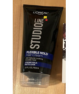 Loreal Flexible Hold Hair Cream Strong Hold Matte Finish 5.1 oz...NEW - $5.96 CAD