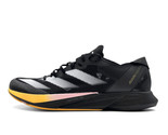 Adidas Adizero Adios 8 Men&#39;s Running Shoes Jogging Walking Shoe Black NW... - £97.62 GBP+
