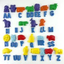 Playskool Animals and Alphabet Letters Can with Lid Educational Kids Ages 3 - 6 - £10.80 GBP