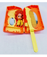 Mattel Liddle Kiddles Sweet Treats OranJeanna Ice Cream Bar Salon 1979 C... - $37.39