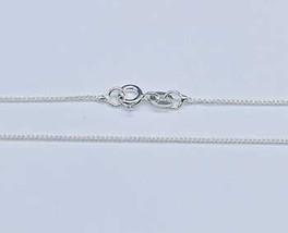 18&quot; Sterling Curb Chain - $49.98