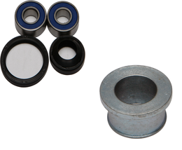 New AB Front Wheel Bearings &amp; Spacers Kit For The 2009 Honda CRF230M CRF 230M - £25.99 GBP