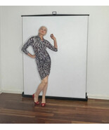 Abstract Career Dress Stretch One Size - €48,59 EUR