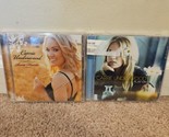 Lot of 2 Carrie Underwood CDs: Some Hearts, Play On - $8.54