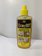 Goo Gone Crayon Away removes marks of arts crafts adhesives glue oil mod... - $37.00