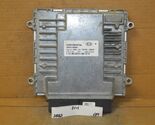 2019 Kia Optima Engine Control Unit ECU 391992G028 Module 689-28A2 - $37.23