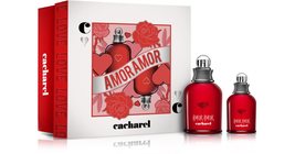 Cacharel Amor Amor eau de toilette donna 100 + eau de toilette donna 30ml - $132.63