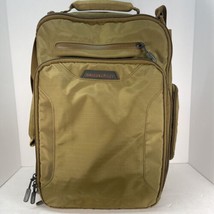 Briggs &amp; Riley Travelware Cargo Multi-use Backpack Style# BM104-27 MINT COND. - £182.38 GBP