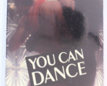 You Can Dance Tango VHS Tape Vicki Regan Ron De Vito Sealed New Stock - $4.94