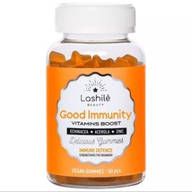 Lashilé Beauty Good Immunity Boost Vitmain Gummies 60pcs *04-24* - €2,24 EUR