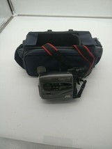 JVC Video Movie Camcorder Compact GR-AX910U VHS-C,with Bag No Battery or charger - £14.37 GBP