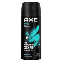 AXE Body Spray for Men Apollo 4 oz - £7.28 GBP