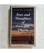 Sons and Daughters of Ease and Plenty by Ramona Ausubel (2016, Large Print) - £5.18 GBP