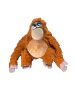 Vintage Disney King Louie Orangutan Plush 14&quot; Jungle Book Canasa Trading... - $22.76