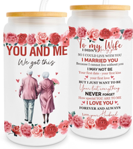 Gifts for Wife from Husband - Wedding Anniversary for Her, Birthday Gifts for Wi - £13.19 GBP