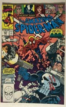 Amazing SPIDER-MAN #331 (1990) Marvel Comics FINE- - £7.74 GBP