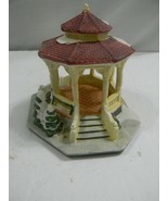 Gazabo Christmas Village Decoration Summer House - $15.67 CAD