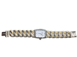 Brighton Coconut Grove Ladies Wristwatch New in Case Just Replaced Battery - £70.84 GBP