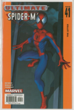 Ultimate Spider-Man #41 / Marvel Comics / Mark Bagley Art - £11.85 GBP