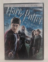 Harry Potter and the Half-Blood Prince (DVD, 2009, Widescreen Edition) - New - £11.76 GBP