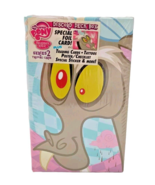 My Little Pony Trading Foil Card Series 2 Discord # F43 Sealed Deck Box - £120.00 GBP