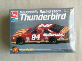 FACTORY SEALED Bill Elliott #94 McDonald&#39;s Racing Team Thunderbird #8188 - £8.97 GBP