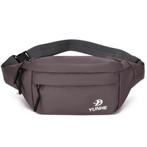 Waist Bag Women Men Waterproof Outdoor Fanny Pack Crossbody Bags Hot Chest Belt  - £54.12 GBP