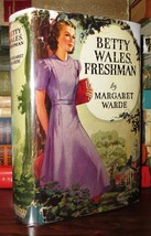 Warde, Margaret Betty Wales Freshman Vintage Copy - $48.64