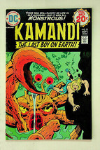 Kamandi #21 (Sep 1974, DC) - Fine - $6.79