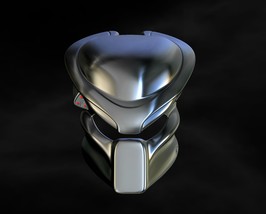 Predator Mask Jungle Hunter  -  File STL – OBJ for 3D Printing - £1.54 GBP