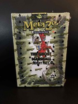 Nightfall Tribal Theme Deck: The Ghost Marshall - First Edition MetaZoo ... - €18,63 EUR
