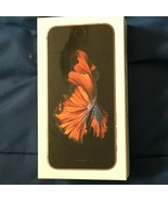 iPhone 6s Space Gray 32g EMPTY BOX w/package inserts (NO PHONE OR ACCESS... - $11.99