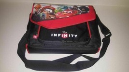 PDP Disney Infinity 1.0 Play Zone Messenger Figure Storage Mat Carry Cas... - $369.78 MXN