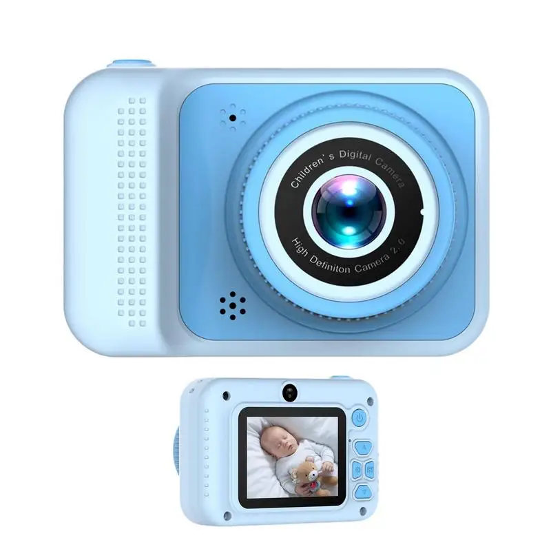 Kids Digital Camera 20MP HD Portable Toddler Camera Multifunctional Children&#39;s - £17.06 GBP+