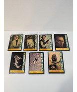 1977 Star Wars Vintage Wonder Bread Trading Cards Lot of 7 #'s 2,3,4,6,11,15,16 - $39.60