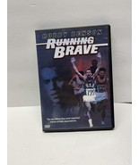 Running Brave DVD Rare OOP 1983 Billy Mills Biopic Sports Drama 80s Robb... - £27.14 GBP