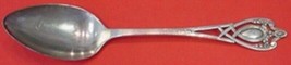 Monticello by Lunt Sterling Silver Serving Spoon 8 1/2&quot; - £86.25 GBP