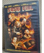 DVD Movie Sushi Girl W/Special Features 99 Minutes 2012 Widescreen Danny... - £2.13 GBP