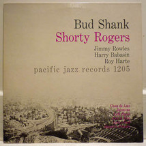 Bud Shank / Shorty Rogers / Bill Perkins [Vinyl] - £78.30 GBP